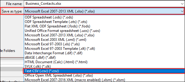 Import &Transfer Contacts to Lotus Notes from XLS ⁄ XLSX Excel File