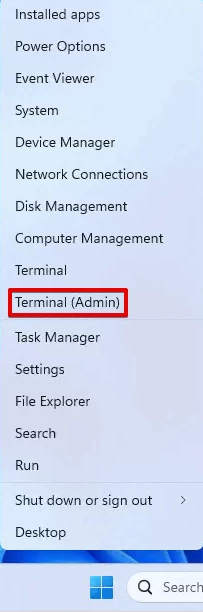 you need to format the disk before using it 