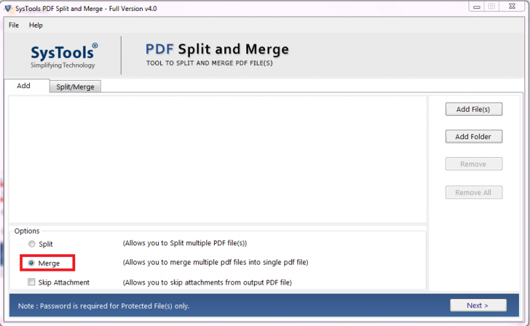 Merge Multiple PDF Files Without Acrobat For Win and Mac OS