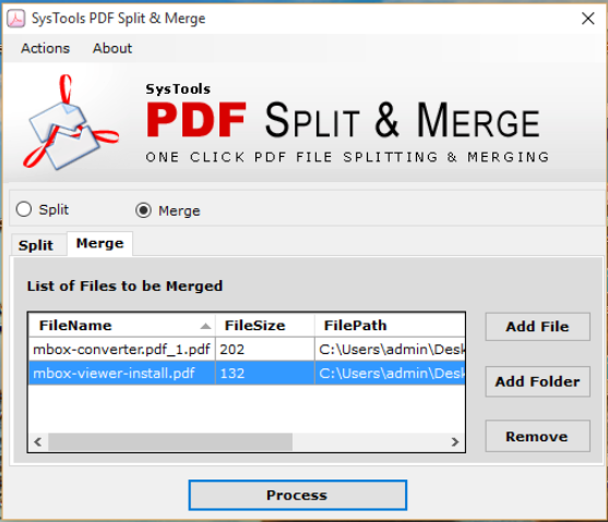 free pdf merge software