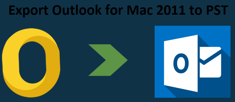 outlook for mac export