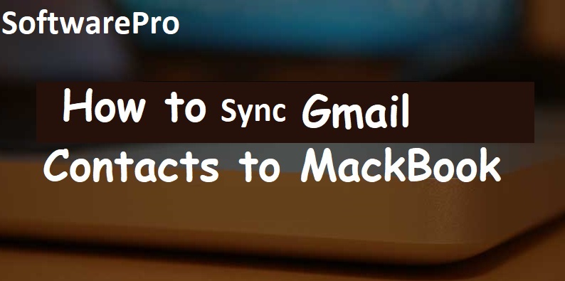 sync google contacts to macbook