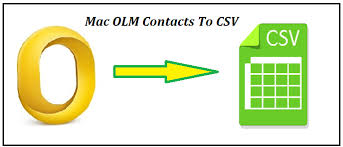 exporting outlook for mac contacts to csv