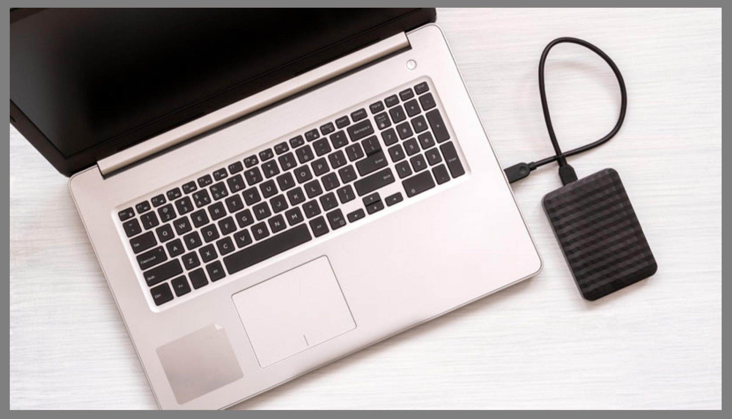 how to backup my mac to an external hard drive