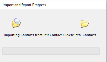 how to import contacts into outlook for iphone