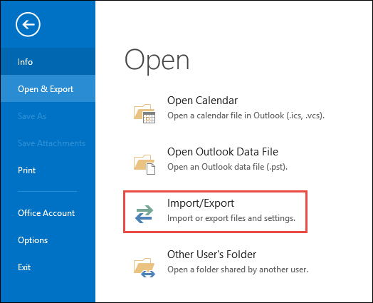 how to import contacts into outlook for iphone