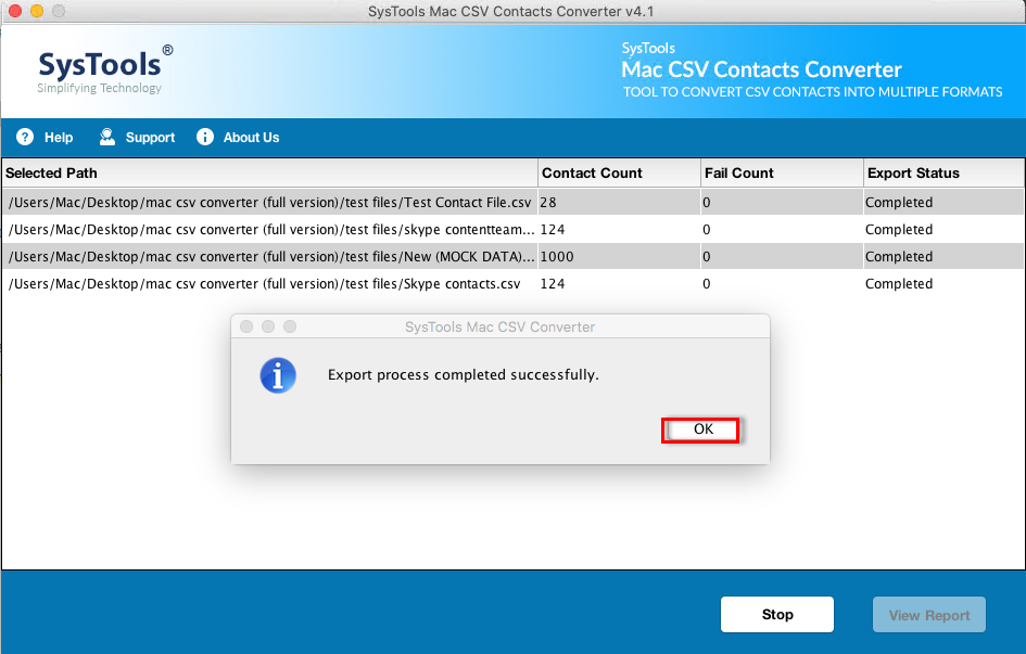 outlook for mac export contacts csv