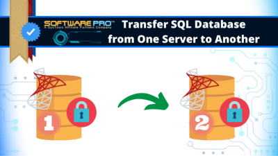 Transfer SQL Database From One Server To Another - 3 Methods