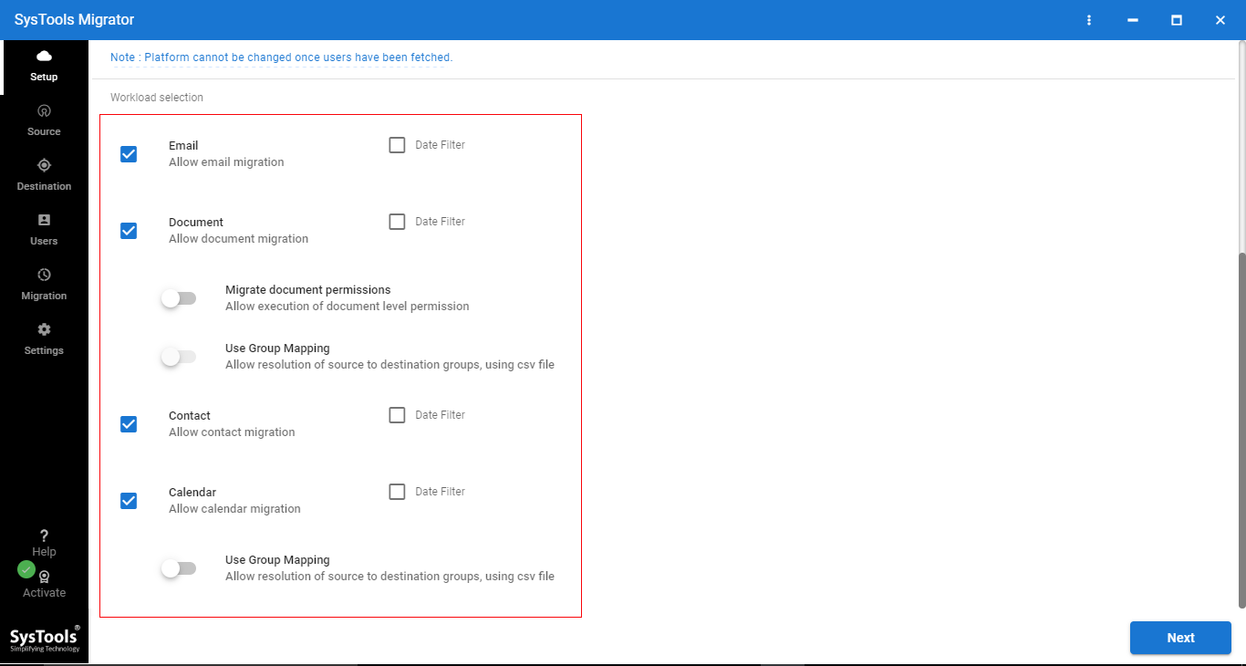 instructions to import contacts in office 365