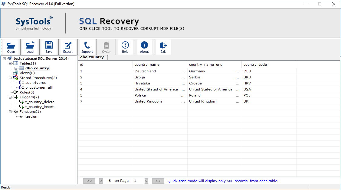 How To Restore Table Data In Sql Server Simply Explained 1478