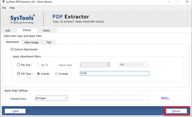 how to open excel file attached in pdf