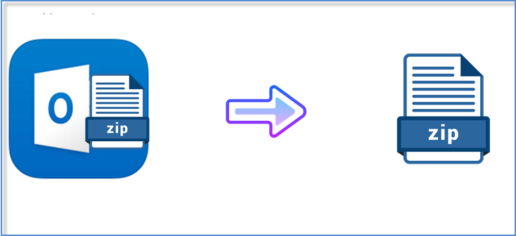 how-to-download-zip-file-from-outlook-without-data-loss