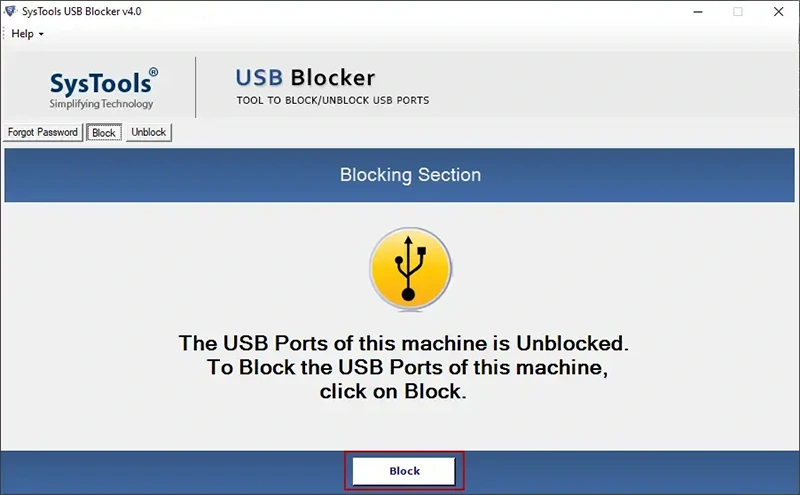 how to unlock usb port on windows 10