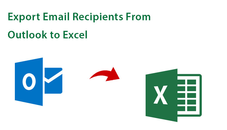 export email addresses from excel to outlook distribution list