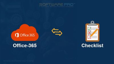 office-365 migration and checklist