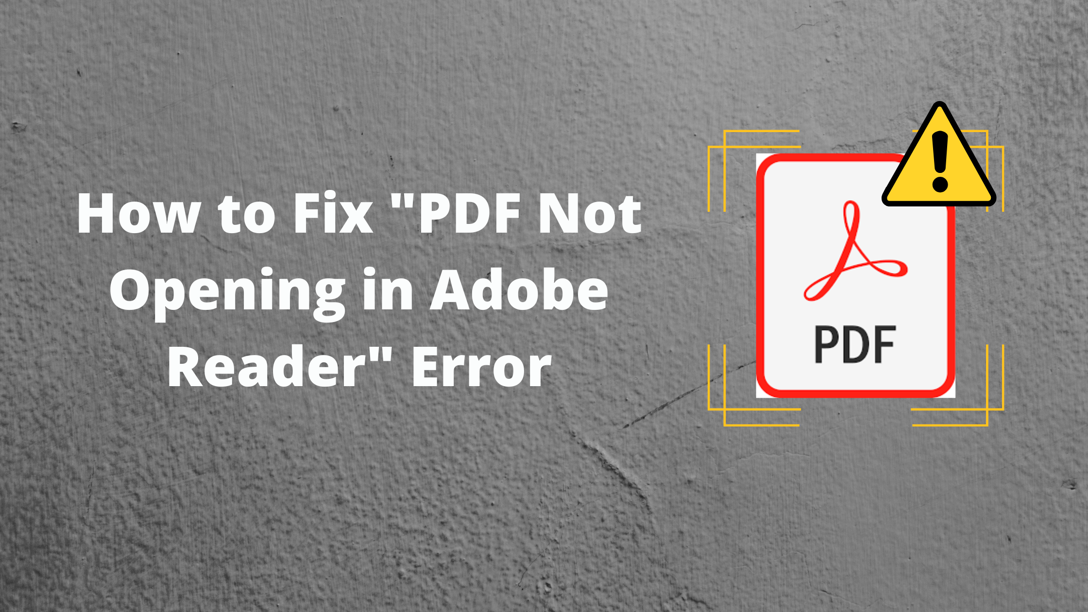 new outlook not opening pdf in adobe