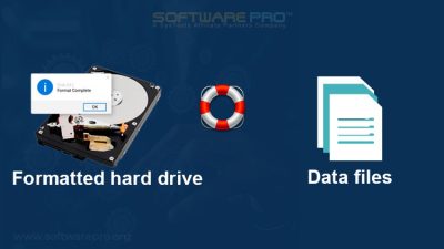 recover data file from formatted hard drive