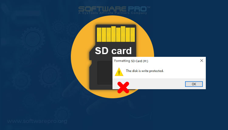 How to Remove Write Protection from Micro SD Card—Solved