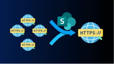 Merge SharePoint Sites